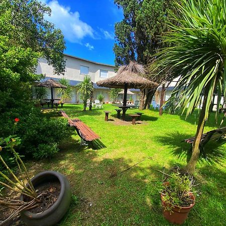 Hotel El Faro Villa Gesell Εξωτερικό φωτογραφία