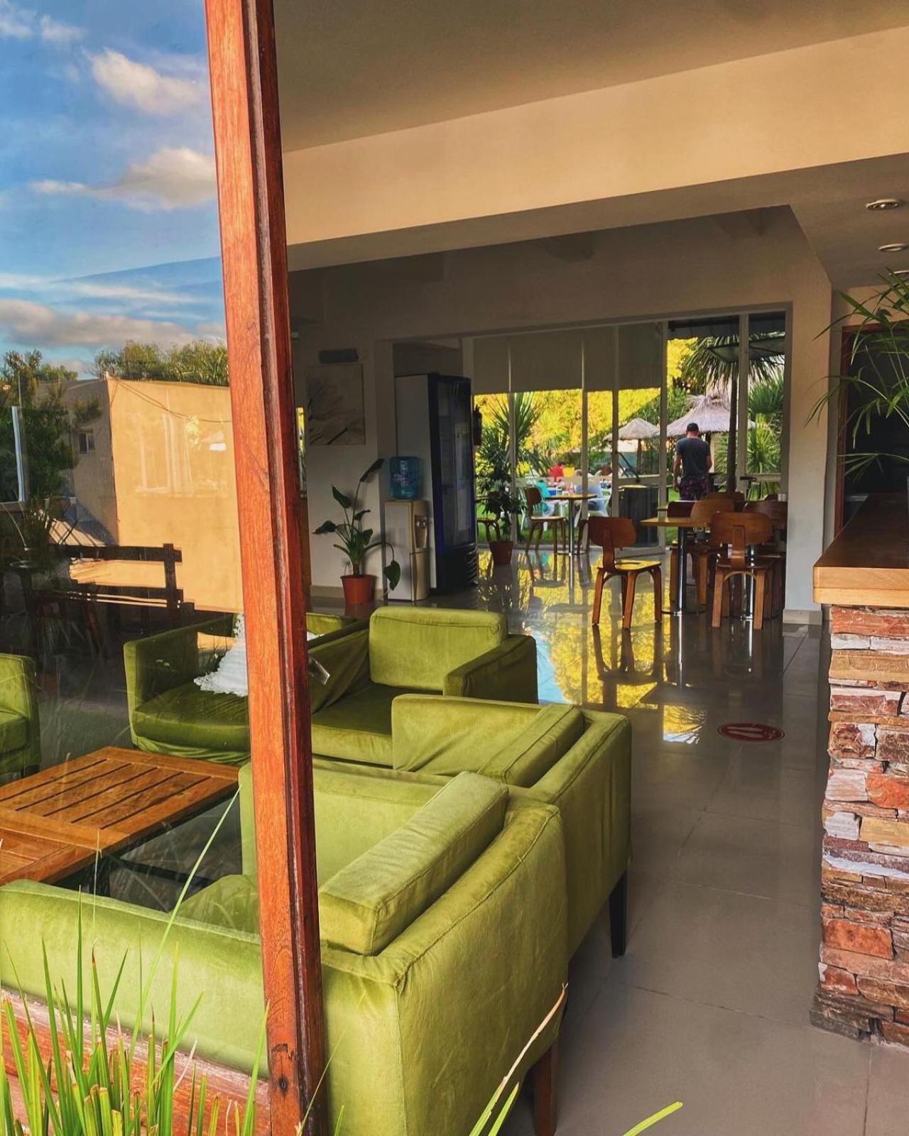 Hotel El Faro Villa Gesell Εξωτερικό φωτογραφία