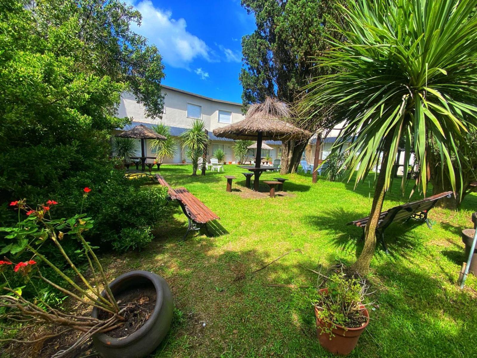 Hotel El Faro Villa Gesell Εξωτερικό φωτογραφία