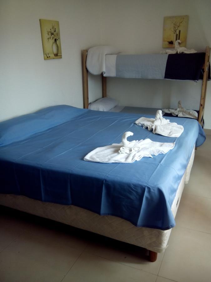 Hotel El Faro Villa Gesell Εξωτερικό φωτογραφία