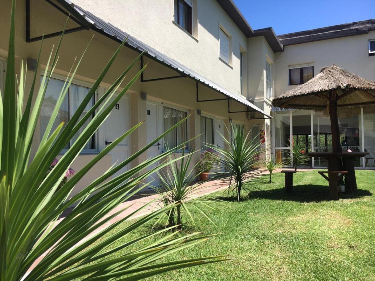 Hotel El Faro Villa Gesell Εξωτερικό φωτογραφία