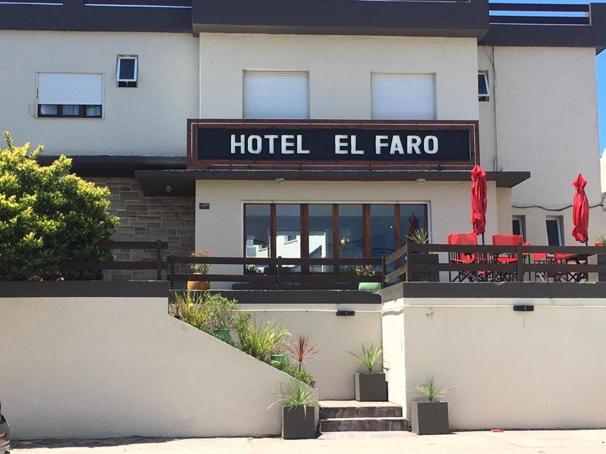 Hotel El Faro Villa Gesell Εξωτερικό φωτογραφία
